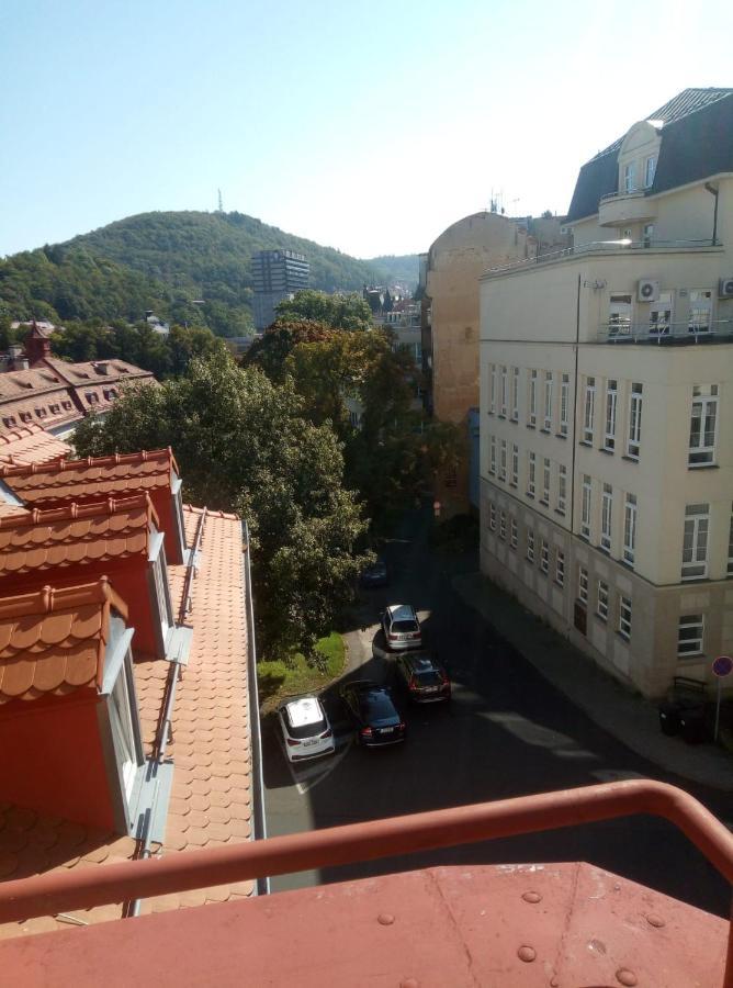 Kamil Apartments, Lux S, 131M2 Karlovy Vary Eksteriør bilde