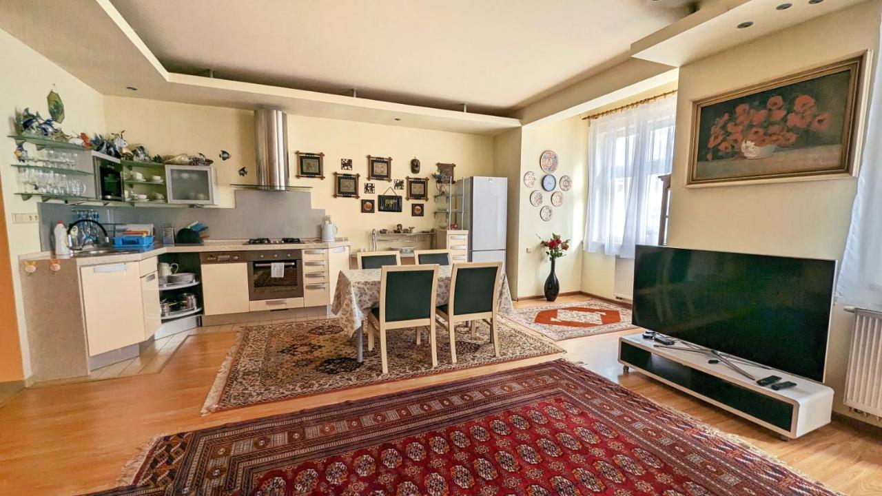 Kamil Apartments, Lux S, 131M2 Karlovy Vary Eksteriør bilde