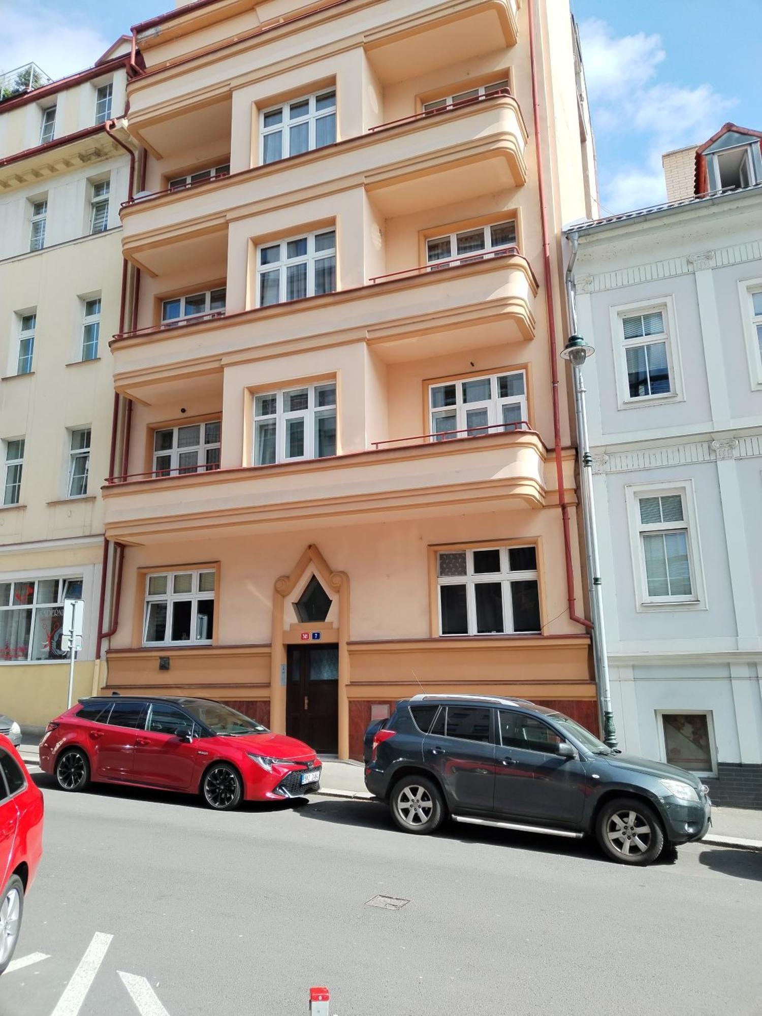 Kamil Apartments, Lux S, 131M2 Karlovy Vary Eksteriør bilde